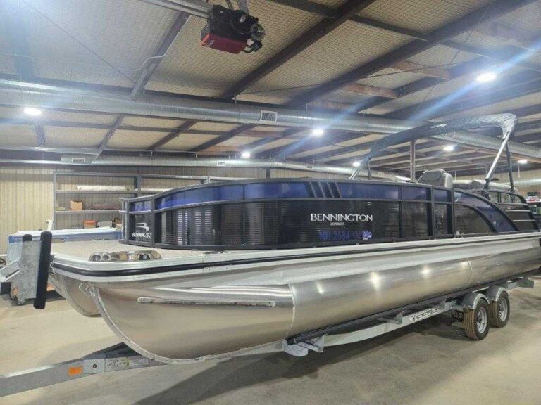 2021 Bennington 25LTFB Bowrider US-ETWK3920L021 [photo 33]